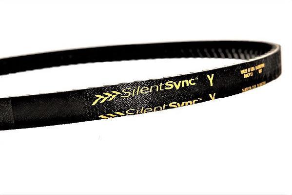 SilentSync® Yellow Timing Belt | SilentSync® Belt Technology